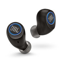 Bluetooth TWS слушалки JBL Free X - Black