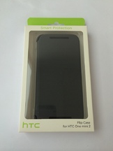 Flip case калъф за HTC One Mini 2