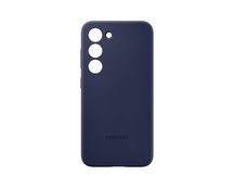 Silicone Case за Samsung Galaxy S23 - Navy