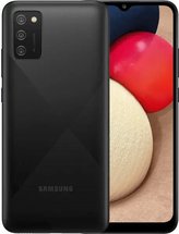 Samsung Galaxy A02s Dual Sim 32GB + 3GB RAM