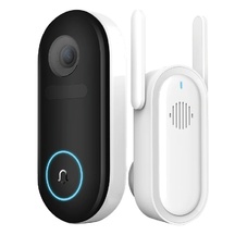 Безжичен смарт домофон с камера Xiaomi IMILAB Smart Wireless Video Doorbell 2.5K