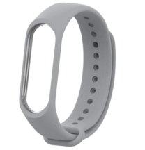 Каишка за Xiaomi Mi Band 4 - Gray