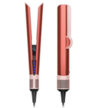 Преса за коса Dyson Airstrait HT01 - Strawberry Bronze/Rose Gift Edition