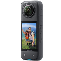 Екшън камера Insta360 X4 - Black 