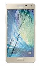 Смяна стъкло на дисплей на Samsung Galaxy A3 A310 (2016)