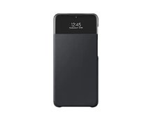 S View Wallet Cover за Samsung Galaxy A32 - Black