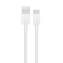 Оригинален кабел Huawei Honor SuperCharge LX04072043 1m 6A USB-A към USB-C