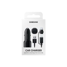 Car Charger зарядно за кола Dual Fast Charge за Samsung Galaxy Note 10