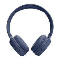 Bluetooth слушалки JBL Tune 520BT headphones - blue