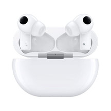 Bluetooth TWS слушалки Huawei FreeBuds Pro - white 