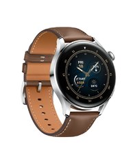 Huawei Watch 3 Brown Leather 46mm