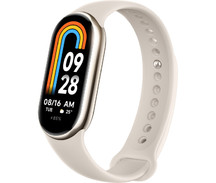 Xiaomi Mi Band 8 - Champagne Gold