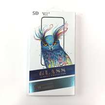3D стъклен протектор за Sony Xperia 5