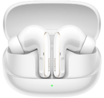 Безжични слушалки Xiaomi Buds 5 Pro - White