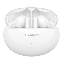 Bluetooth TWS слушалки Huawei FreeBuds 5i - Ceramic White
