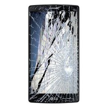 Смяна стъкло на дисплей на LG G4