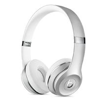 Слушалки Beats Solo3 Wireless On-Ear Headphones - Silver
