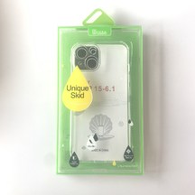 Силиконов кейс за Iphone 15 OU Case