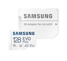 Micro SD Samsung 128GB EVO Plus