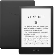 Електронен четец Amazon Kindle Paperwhite kids 11th gen 16GB - Black