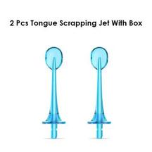 Xiaomi Soocas Portable Oral tongue scrapping дюза (2 бр)