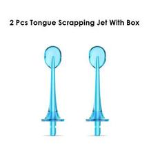 Xiaomi Soocas Portable Oral tongue scrapping дюза (2 бр)