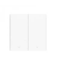 Aqara Wireless Remote Switch H1 EU (Double Rocker)