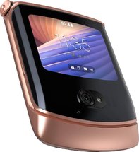 Motorola Razr 5G 256GB + 8GB RAM - Gold