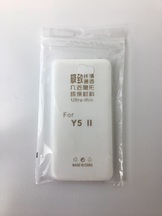 Силиконов гръб за Huawei Y5II
