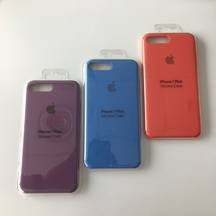 Силиконов кейс за iPhone 7 Plus