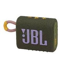 Безжична колона JBL GO 3 Green