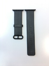 Каишка Apple Watch Black Woven Nylon 38/40mm