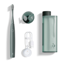Електрическа четка за зъби Oclean Air 2T - Green