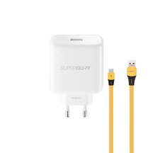 Оригинално зарядно за Realme GT 2 Pro 65W SuperDart Power Adapter with Cable