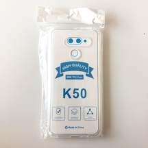 Силиконов гръб за LG K50