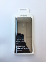 Clear View Standing Cover за Samsung Galaxy S8+ Plus