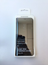 Clear View Standing Cover за Samsung Galaxy S8+ Plus