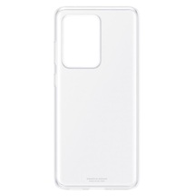 Clear Cover силиконов кейс за Samsung Galaxy S20 Ultra