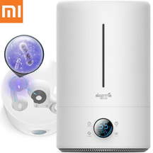 Xiaomi Deerma Ultrasonic Humidifier овлажнител за въздух с UV лампа - F628S