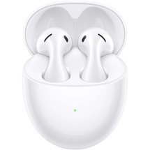 Bluetooth TWS слушалки Huawei FreeBuds 5 - Ceramic White