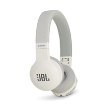 Bluetooth слушалки JBL T45BT headphones - white