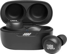 Bluetooth TWS слушалки JBL LIVE Free NC+ Black