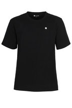 Мъжка тениска Xiaomi T-shirt with Mi Logo Black - XXL