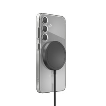 Безжично зарядно Samsung Magnetic Wireless Charger Pad 15W