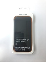 Neon Flip Cover за Samsung Galaxy A5 A520 (2017)