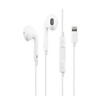 Слушалки EarPods Lightning за Iphone 13 Pro (MMTN2)