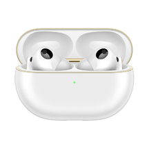 Безжични слушалки Huawei FreeBuds Pro 4 - Ceramic White