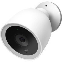 Google Nest Cam IQ Smart Outdoor Security Camera