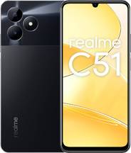 Realme C51 128GB + 4GB RAM