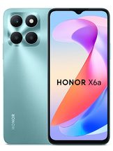 Honor X6a 128GB + 4GB RAM